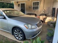 2006 Infiniti M35
